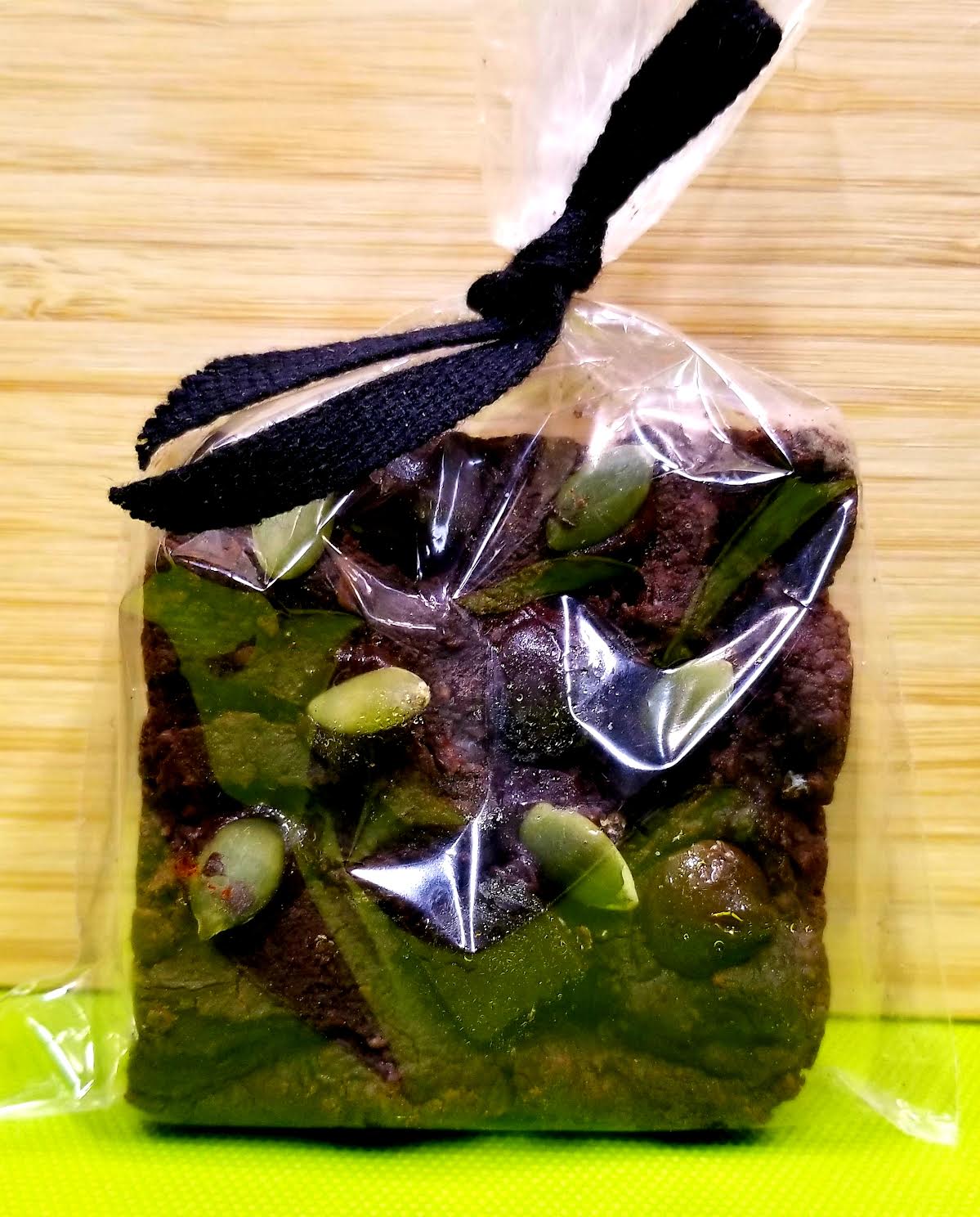 BRAINY BROWNIES