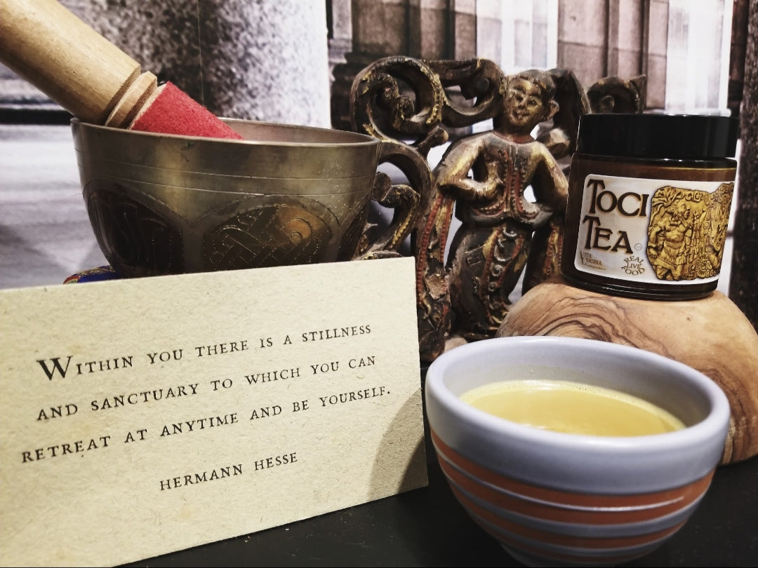 HEALING BREWS: TOCI TEA (NOOTROPIC CACAO SUPERFOOD)