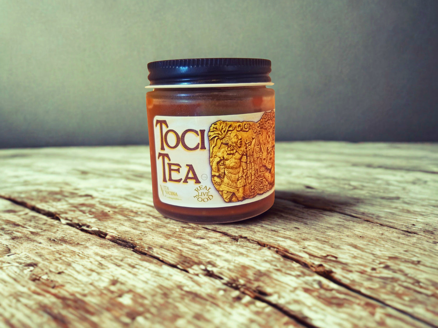 HEALING BREWS:  TOCI TEA (NOOTROPIC CACAO SUPERFOOD)