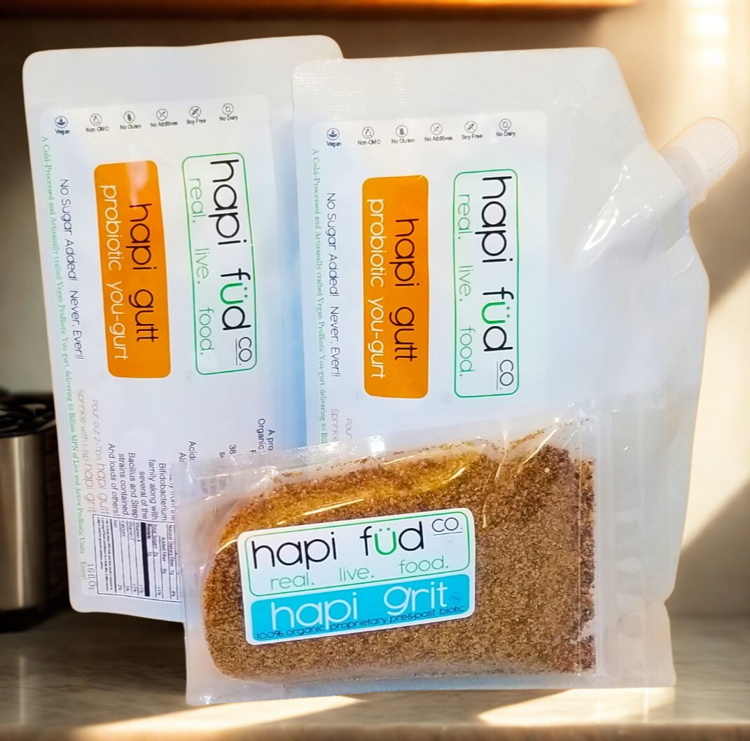 HAPI GÜTT SYNBIOTIC SYSTEM